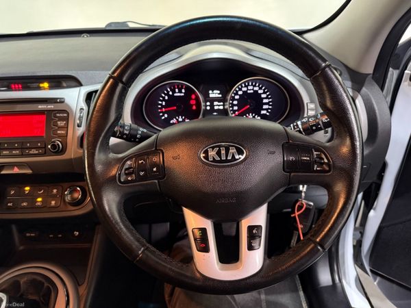 Kia Sportage 1.7 D EXL 382353776