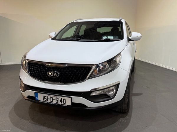 Kia Sportage 1.7 D EXL 382353790