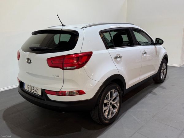 Kia Sportage 1.7 D EXL 382353794