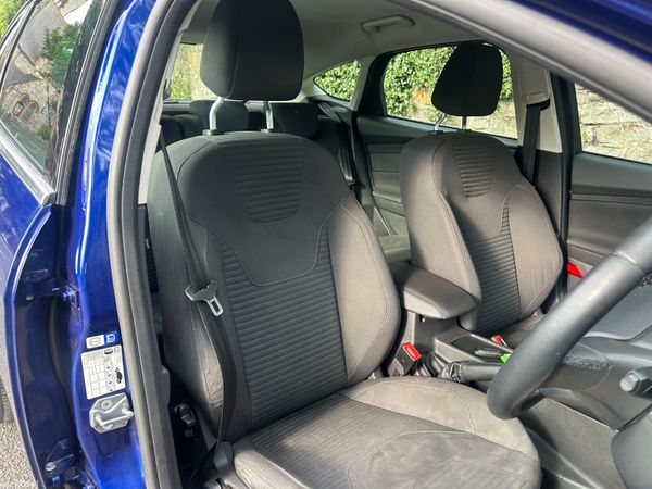 2018 FORD FOCUS ZETEC PETROL NCT JANUARY 2028 382383480