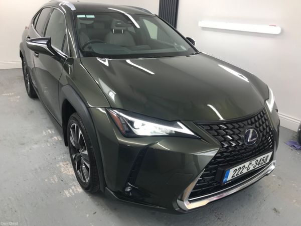 Lexus UX 2022 382388718