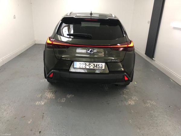 Lexus UX 2022 382388724