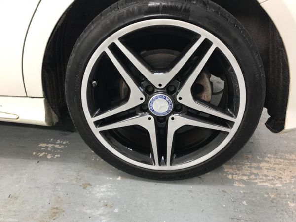 Mercedes-Benz A-Class 2015 AMG BLACK EDITION 382388816