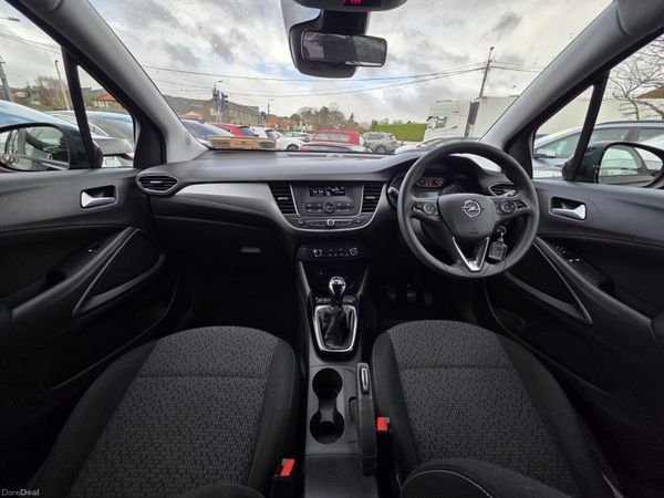 2021 OPEL CROSSLAND X SUV 1.2 PETROL 382389288