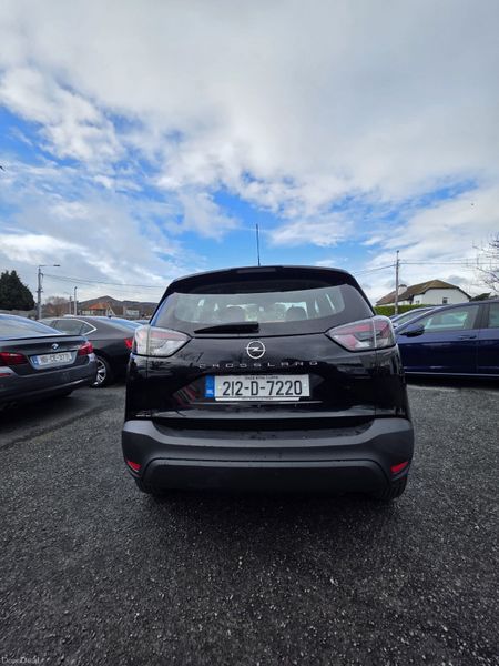 2021 OPEL CROSSLAND X SUV 1.2 PETROL 382389294