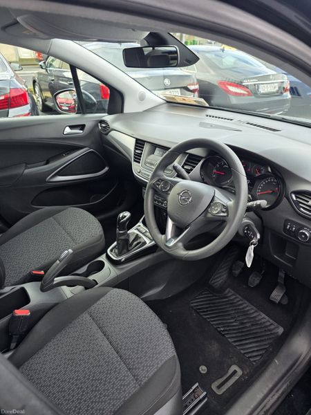 2021 OPEL CROSSLAND X SUV 1.2 PETROL 382389298