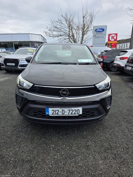2021 OPEL CROSSLAND X SUV 1.2 PETROL 382389306