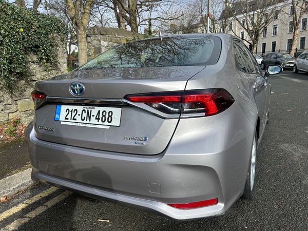 2021 TOYOTA COROLLA HY 382389708