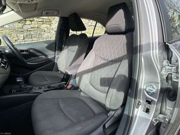 2021 TOYOTA COROLLA HY 382389732