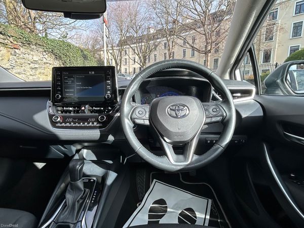 2021 TOYOTA COROLLA HY 382389734