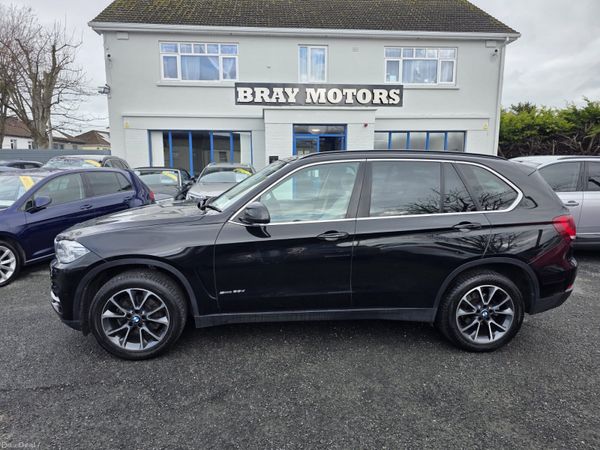 2014 BMW X5 7 SEATER 25d S DRIVE AUTO 382389914