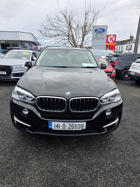 2014 BMW X5 7 SEATER 25d S DRIVE AUTO 382389916