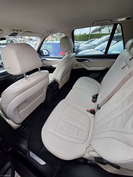 2014 BMW X5 7 SEATER 25d S DRIVE AUTO 382389920