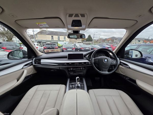 2014 BMW X5 7 SEATER 25d S DRIVE AUTO 382389922