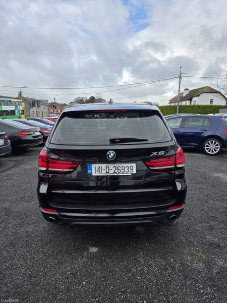 2014 BMW X5 7 SEATER 25d S DRIVE AUTO 382389924