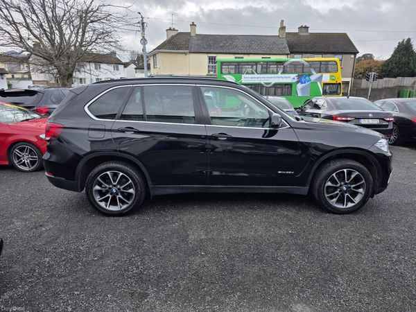 2014 BMW X5 7 SEATER 25d S DRIVE AUTO 382389926