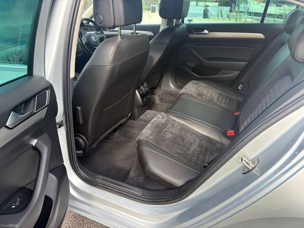 2017 Volkswagen Passat 2.0TDI 150bhp Highline 382390108