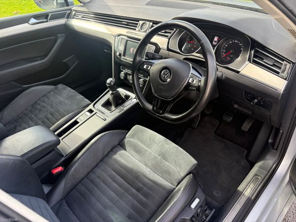 2017 Volkswagen Passat 2.0TDI 150bhp Highline 382390128