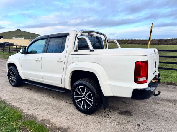 Deposit taken******151 Vw Amarok 180bhp 382390244