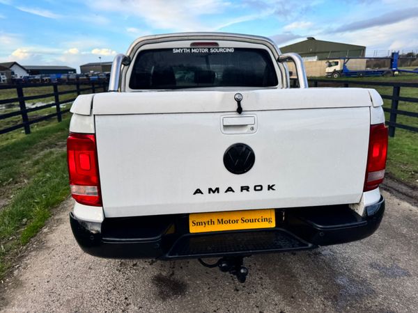 Deposit taken******151 Vw Amarok 180bhp 382390246
