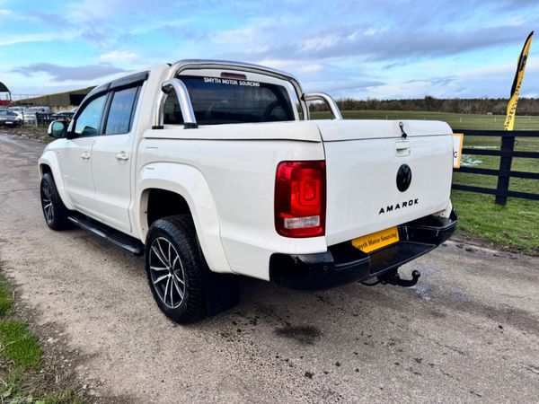 Deposit taken******151 Vw Amarok 180bhp 382390248