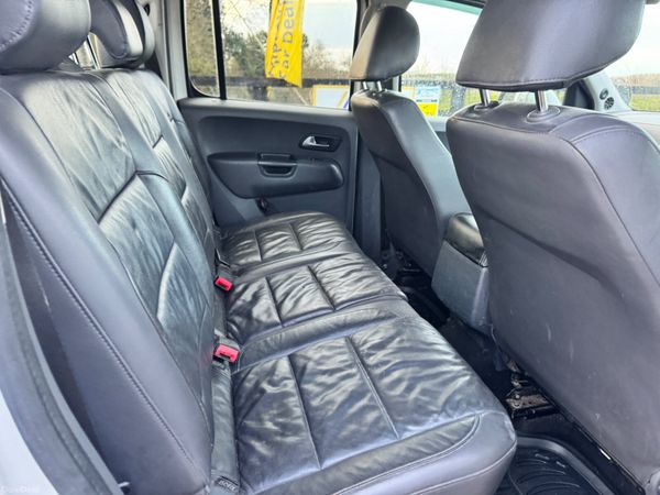 Deposit taken******151 Vw Amarok 180bhp 382390264