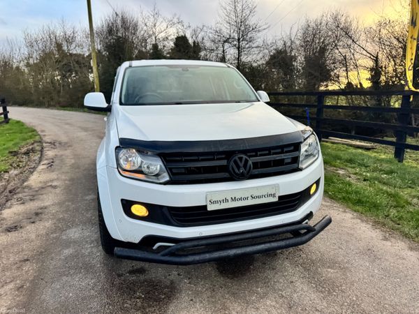 Deposit taken******151 Vw Amarok 180bhp 382390236