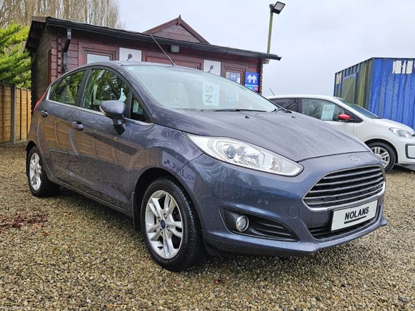 Ford Fiesta 2016 1.0 84,000km 382393224