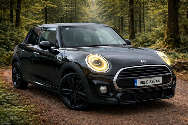 182 MINI COOPER 1.5 D AUTO -JCW KIT - HUGE SPEC 382395284