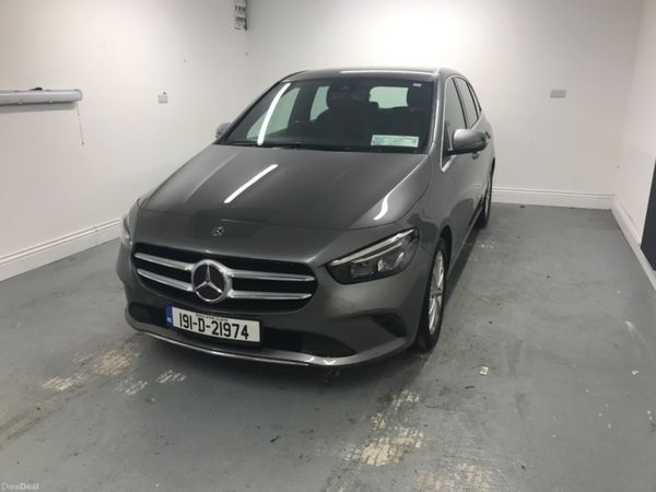 Mercedes-Benz B-Class 2019 382301738