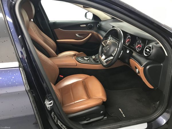 Mercedes-Benz E-Class 2018 382302014