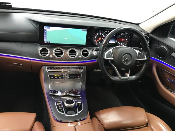 Mercedes-Benz E-Class 2018 382302018