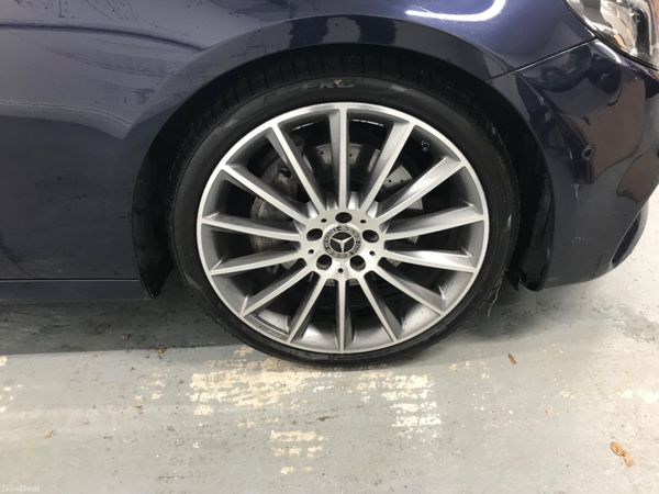 Mercedes-Benz E-Class 2018 382302020