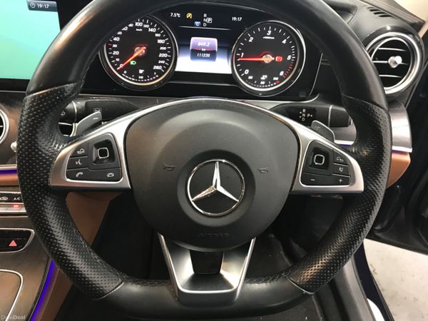 Mercedes-Benz E-Class 2018 382302024