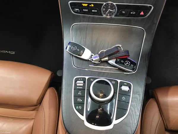 Mercedes-Benz E-Class 2018 382302026