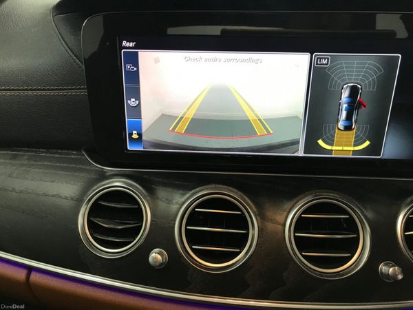 Mercedes-Benz E-Class 2018 382302110