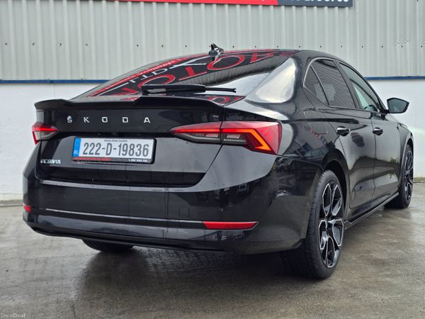 2022 SKODA OCTAVIA AMB 2.0 TDI RSxMAXTON STYLING 382303742