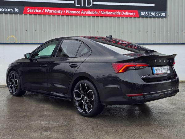 2022 SKODA OCTAVIA AMB 2.0 TDI RSxMAXTON STYLING 382303746