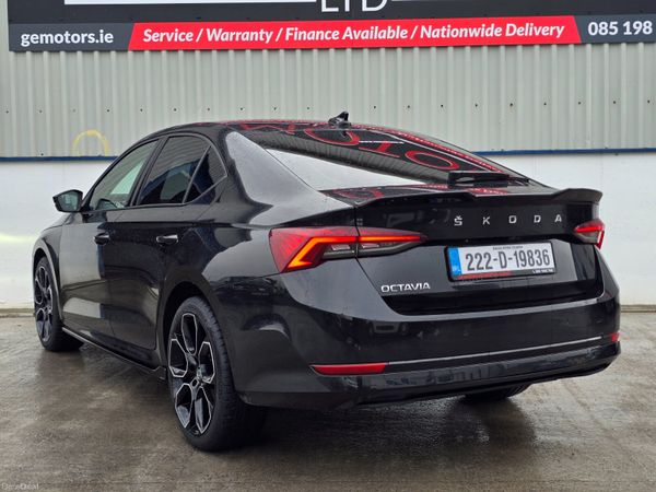 2022 SKODA OCTAVIA AMB 2.0 TDI RSxMAXTON STYLING 382303750