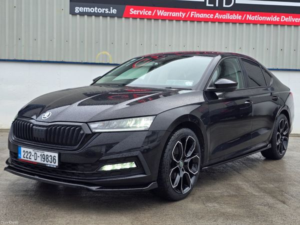 2022 SKODA OCTAVIA AMB 2.0 TDI RSxMAXTON STYLING 382303768