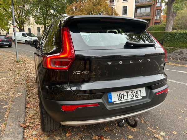 2019 VOLVO XC40 DIESEL SAT NAV NCT JANUARY 2027 382314212