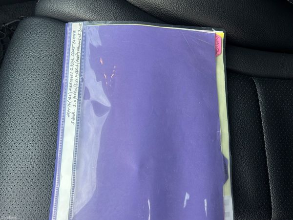 2016 MERCEDES C350 HYBRID ESTATE LEATHER INTERIOR 382314892