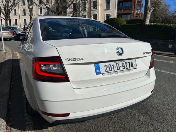 2020 SKODA OCTAIVA STYLE NCT JANUARY 2028 382315018