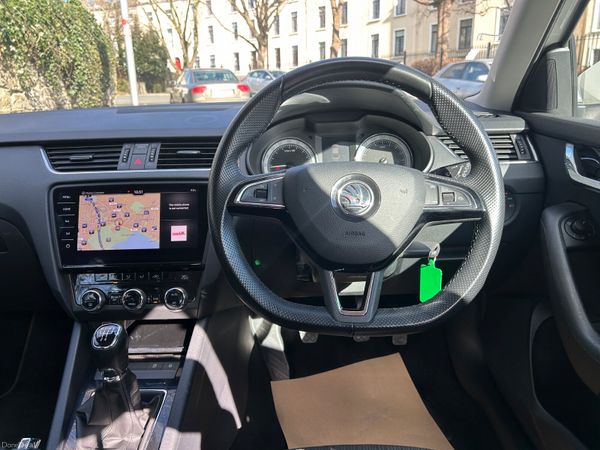 2020 SKODA OCTAIVA STYLE NCT JANUARY 2028 382315022