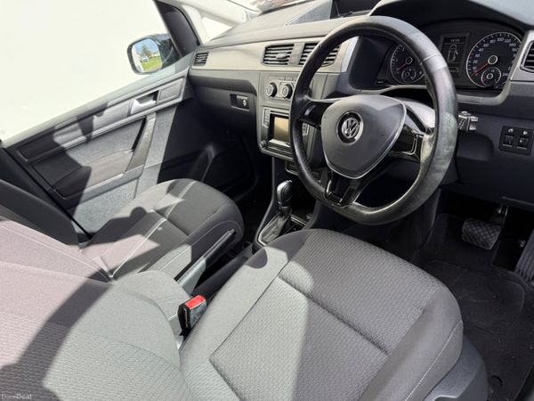 2017 Volkswagen Caddy Maxi Life 7 Seater DSG 382316598