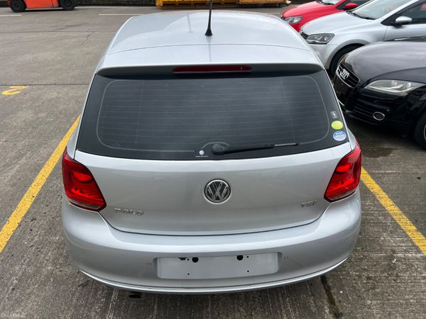2011 VW POLO 48K NCT 03/27 TAX 06/26 382323644