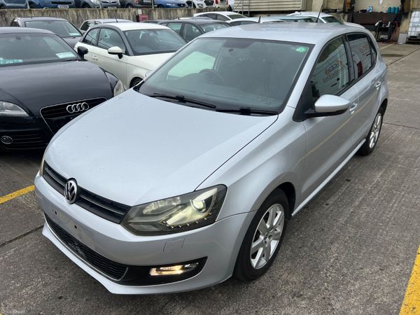 2011 VW POLO 48K NCT 03/27 TAX 06/26 382323646