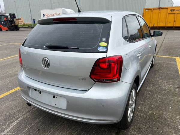 2011 VW POLO 48K NCT 03/27 TAX 06/26 382323652