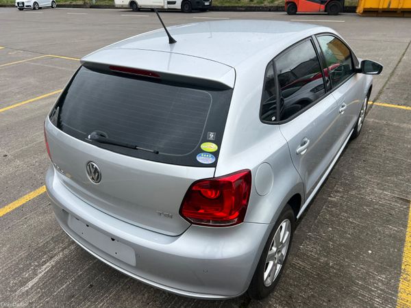 2011 VW POLO 48K NCT 03/27 TAX 06/26 382323654