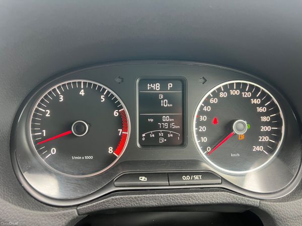 2011 VW POLO 48K NCT 03/27 TAX 06/26 382323694